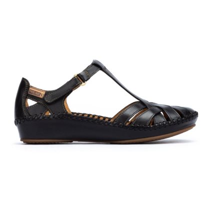 Women's Pikolinos P. VALLARTA Sandals Black | NZ E1A2985